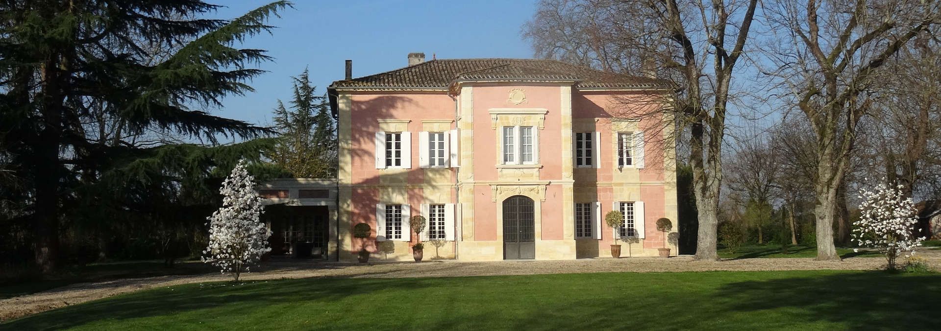 Château des Annereaux - Rue des Vignerons