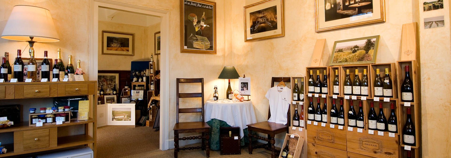 Maison Brédif - Rue des Vignerons