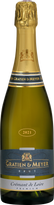 Gratien & Meyer Crémant de Loire Millésimé Blanc 2021 Blanc