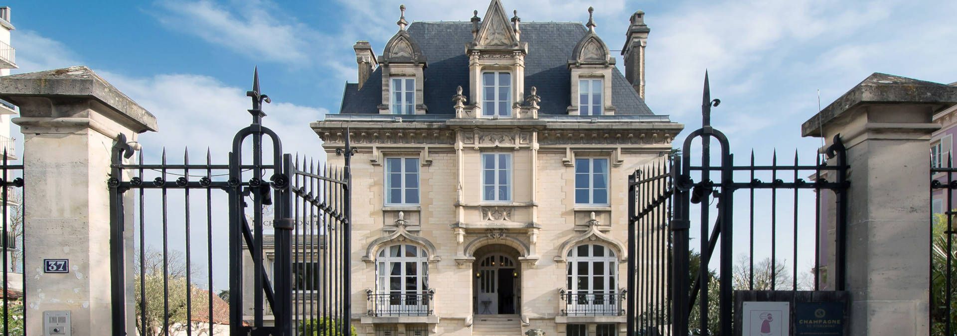 Villa Signolle - Rue des Vignerons