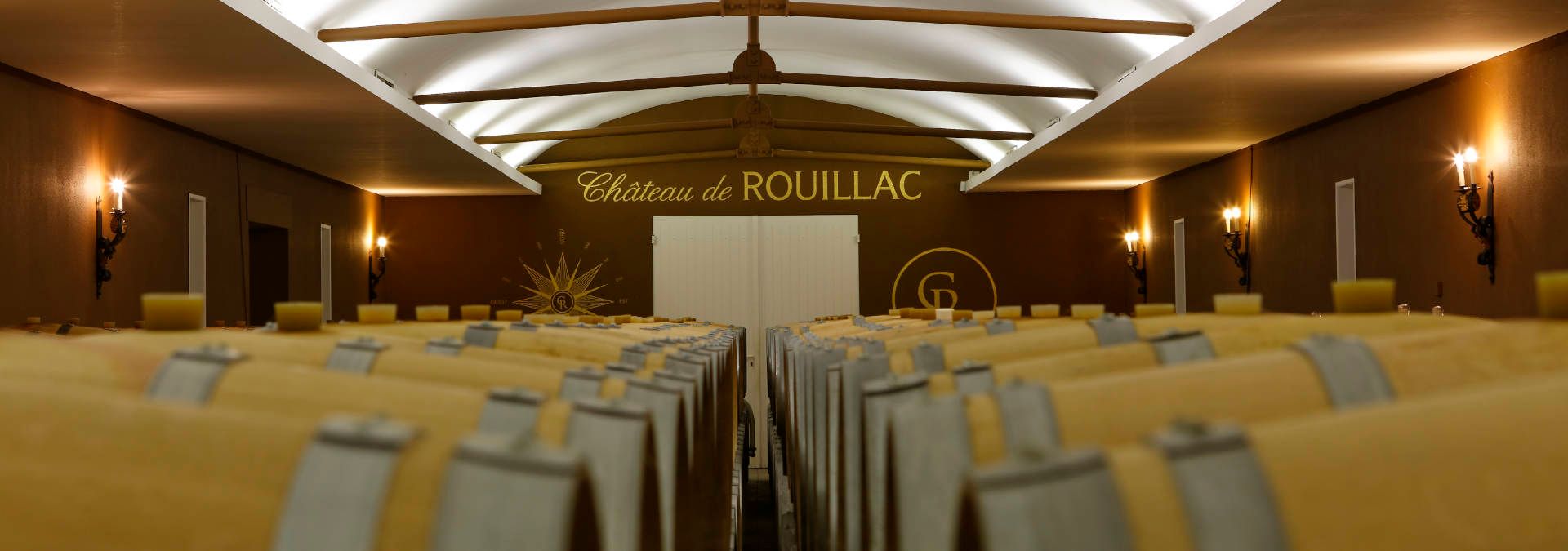 Château de Rouillac - Rue des Vignerons