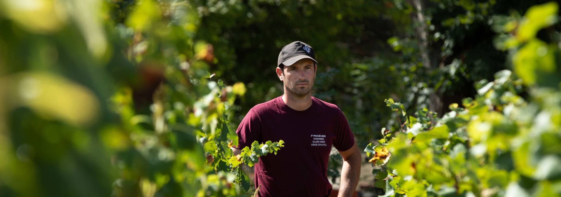 Domaine Ch. Gros &amp; Fils - Rue des Vignerons