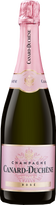 Champagne Canard-Duchêne Cuvée Brut Rosé Incontournable Rosé