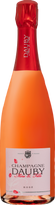 Champagne Dauby Mère et Fille Rosé Brut Rosé