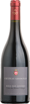 Château Gigognan Bois des Moines rouge 2020 Rouge