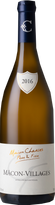 Domaine Charles, Père et Fille Macon Villages 2017 Blanc