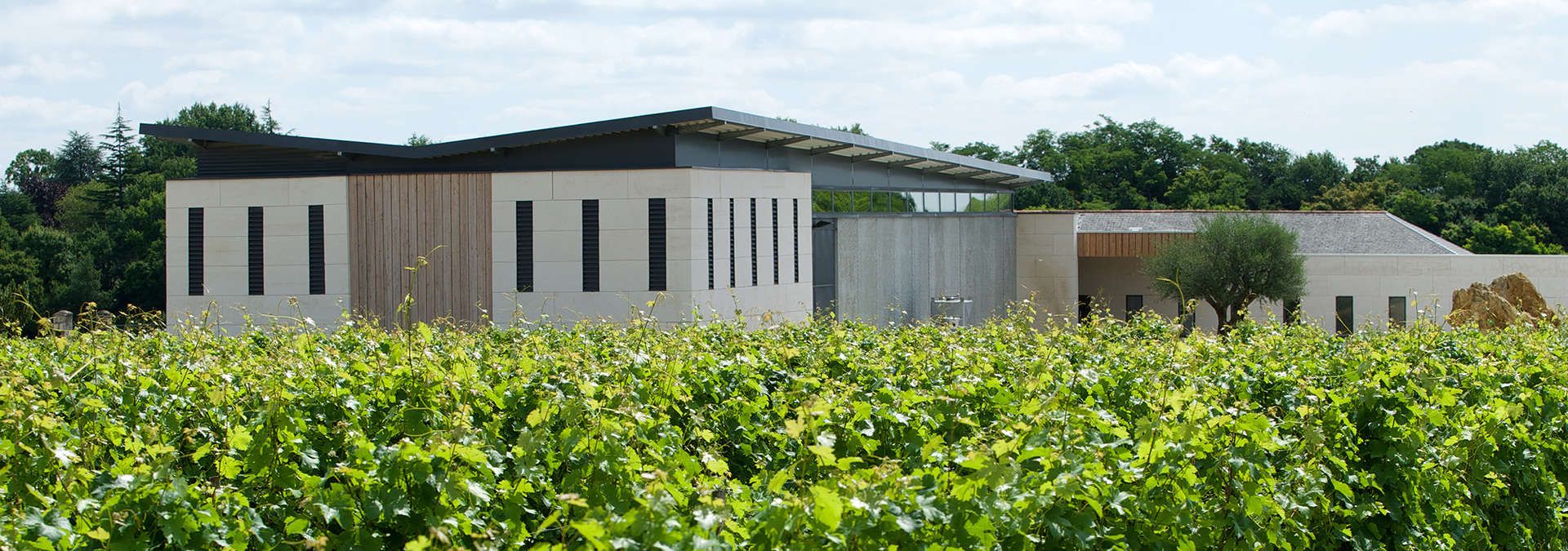 Domaine de Rocheville - Rue des Vignerons