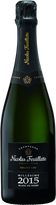 Champagne Nicolas Feuillatte Grand Cru Blanc de Noirs - Pinot Noir Millésimé 2015 Wit