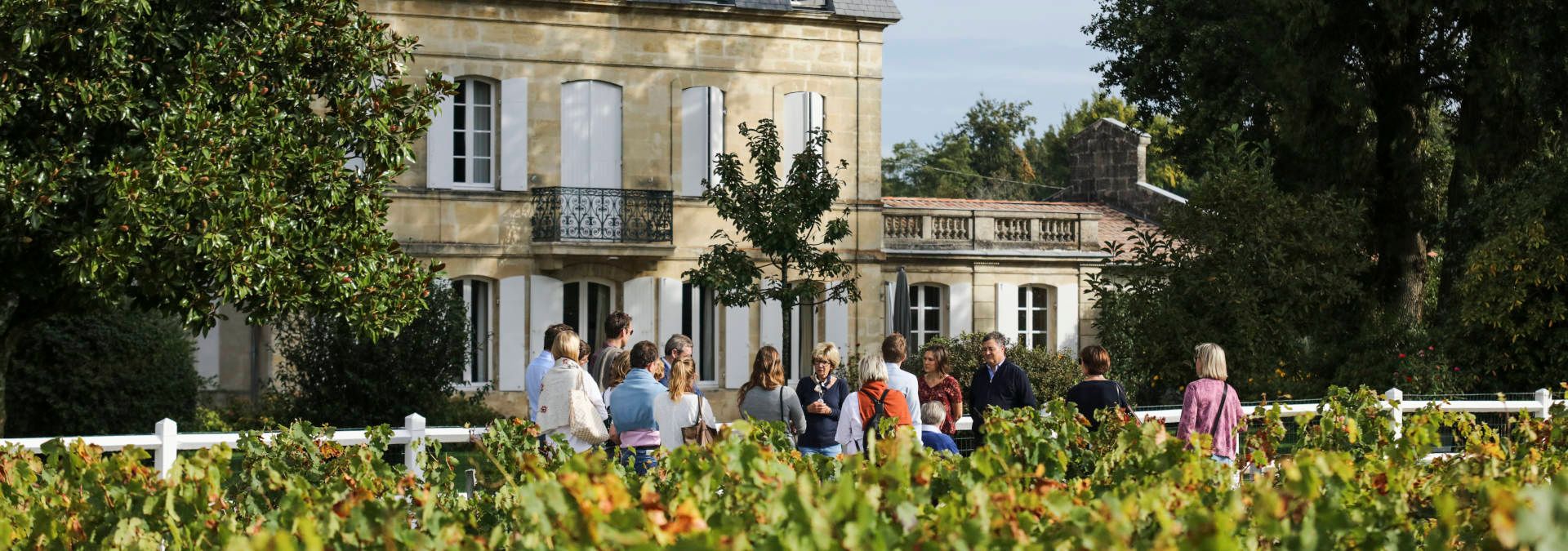 Château Paloumey - Rue des Vignerons
