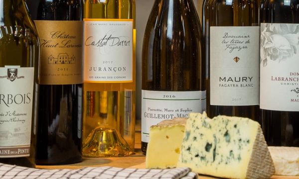 L'essentiel des accords mets & vins à Paris-photo
