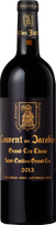 Couvent des Jacobins, Grand Cru Classé Couvent des Jacobins 2013 Rouge