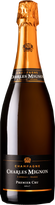 Champagne Charles Mignon Premium Réserve Brut Premier Cru Blanc