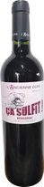 Domaine L'ancienne Cure Bergerac Ça sulfit 2021 Rouge
