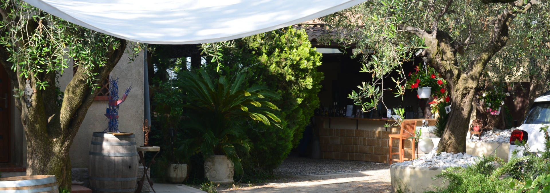 Domaine de la Source - Rue des Vignerons