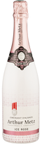 Arthur Metz Crémant Demi-Sec Ice Rosé Rosé