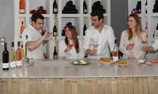 Tapas & Vins-photo
