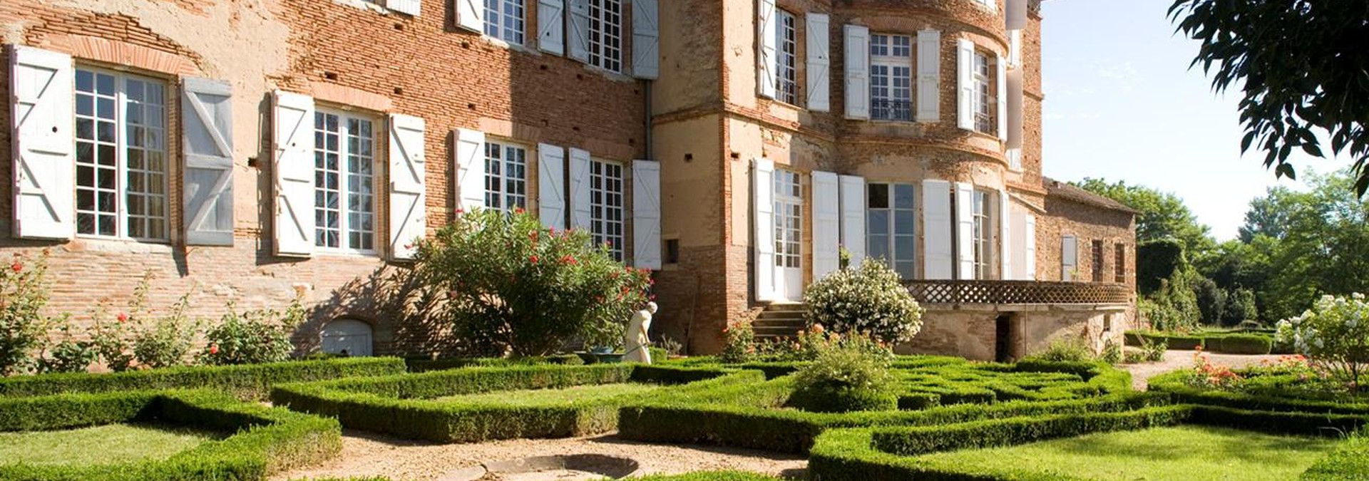 Château Lastours - Rue des Vignerons