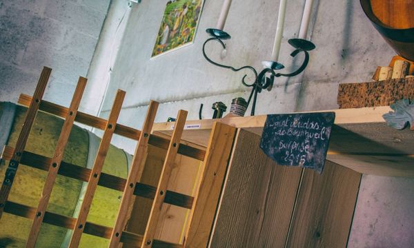 Escape Game Oenologique + visite Découverte-photo