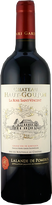 Château Haut Goujon La Rose Saint Vincent du Château Haut-Goujon Rouge