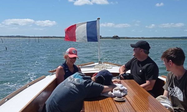 Journée Excursion Privée sur le Bassin d'Arcachon,-photo