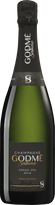 Champagne Godmé Sabine Brut millésimé 2016 Blanc
