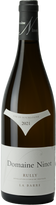 Domaine Ninot Rully La Barre rouge 2022 Rouge