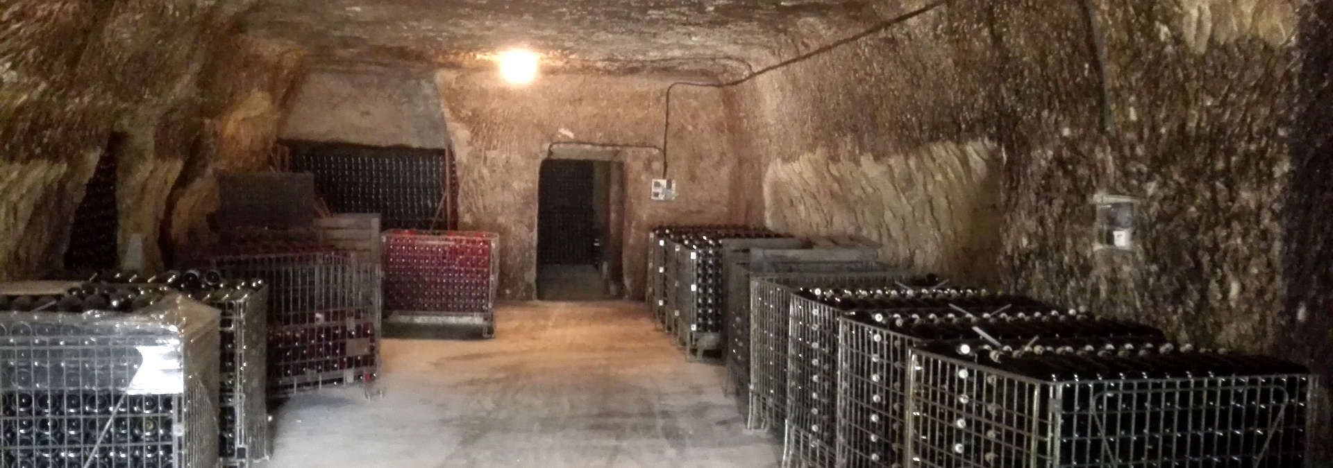 Domaine Thierry Cosme - Rue des Vignerons