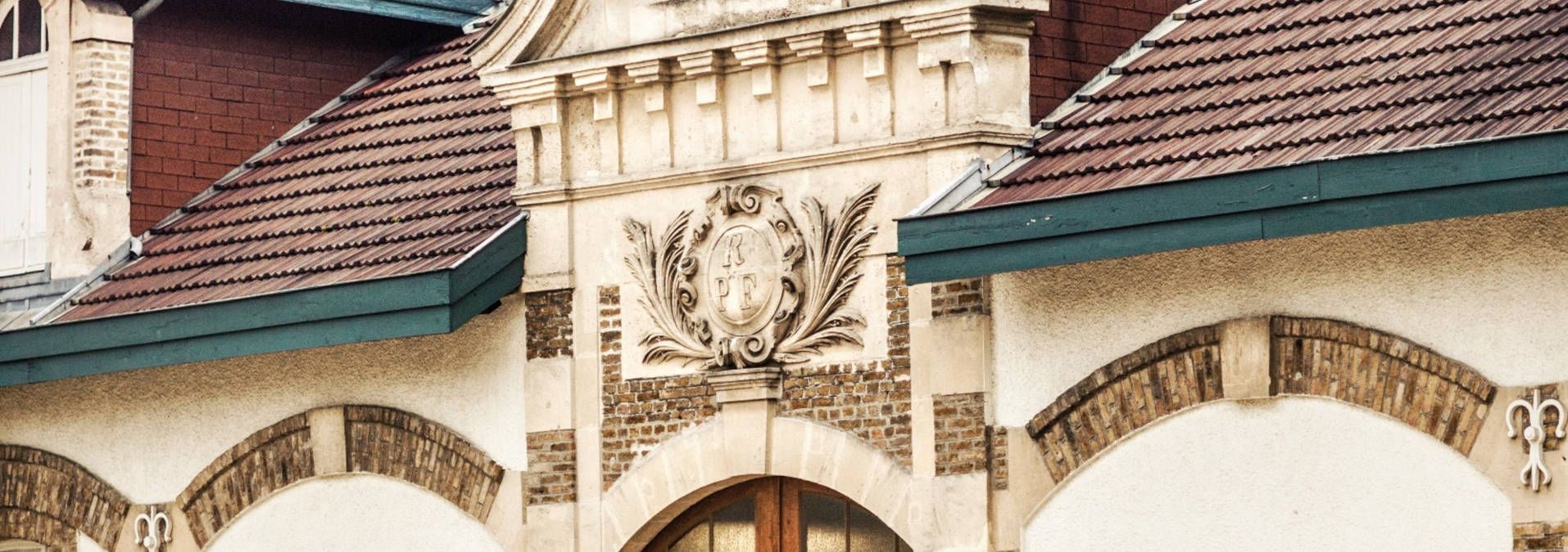 Champagne Ruinart - Rue des Vignerons