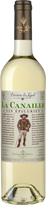 Jonquères d'Oriola Vignobles - Château de Corneilla del Vercol La Canaille Blanc - Le vin Epicurien 2022 Blanc