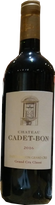 Château Cadet Bon, Grand Cru Classé Cadet Bon 2016 Rouge