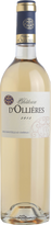 Château d'Ollières Château d'Ollières "Classique" 2021 Blanc
