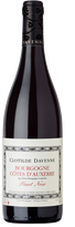 Boutique Clotilde Davenne Bourgogne Côtes d'Auxerre Rouge 2020 Rouge