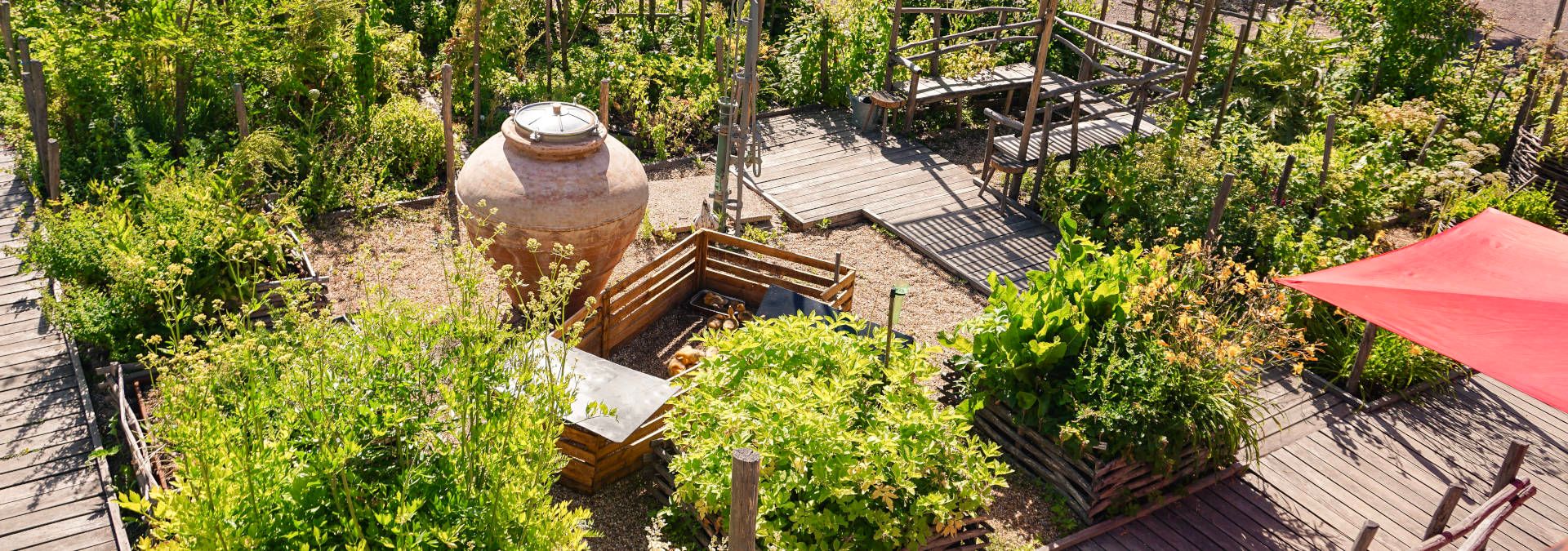 Clos des Quarterons - Rue des Vignerons