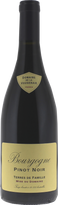La Maison Vougeot Pinot Noir Terres de Famille 2016 Rouge
