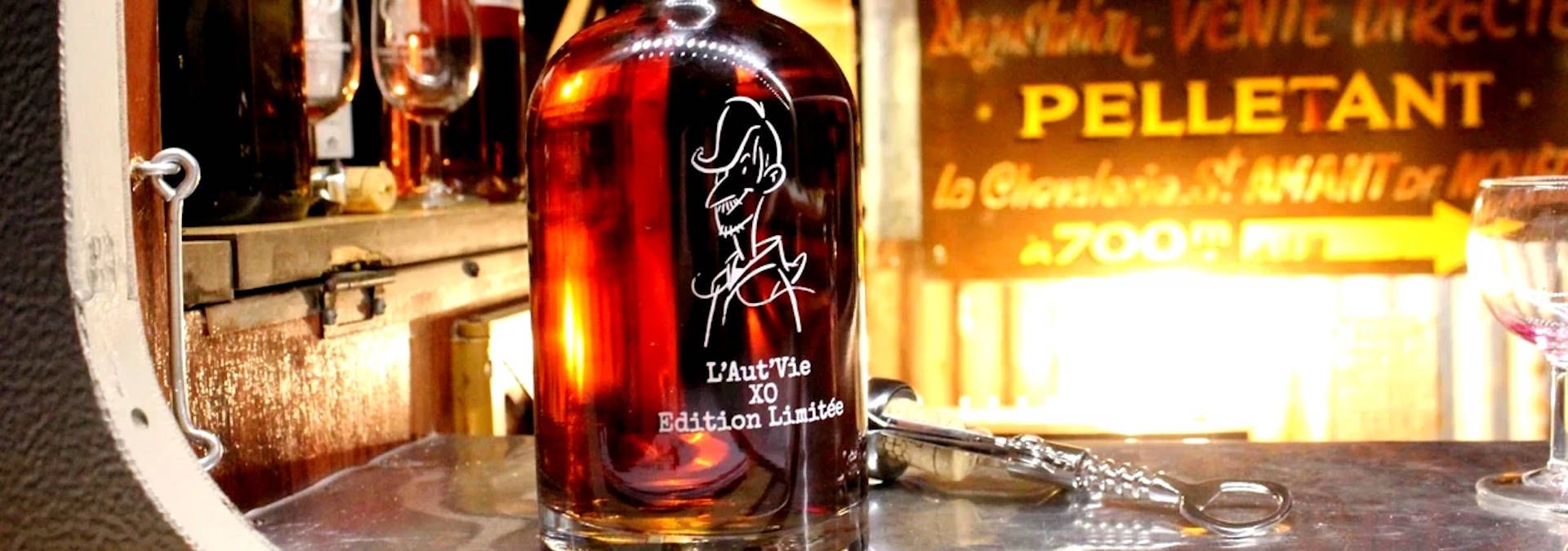 Vignoble Pelletant - Rue des Vignerons
