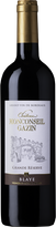 Château Monconseil-Gazin Château Monconseil-Gazin Grande Réserve 2018 Rouge