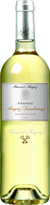 Château Fombrauge, Grand Cru Classé Château Magrez Fombrauge 2015 Blanc