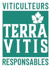 Logo certification Terra Vitis