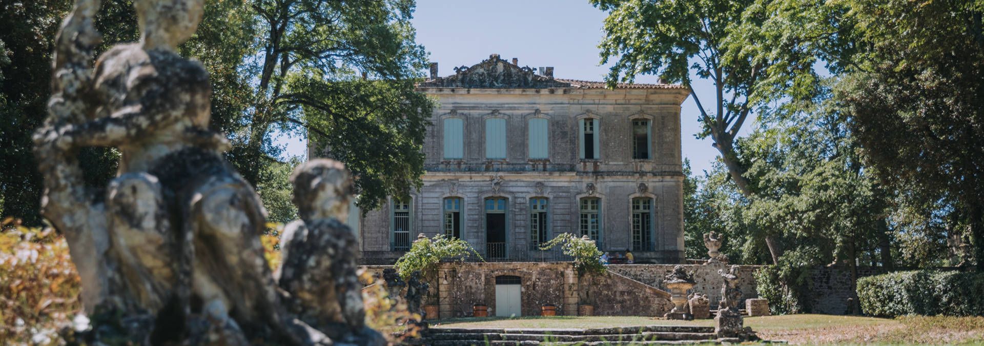 Château de l'Engarran - Rue des Vignerons
