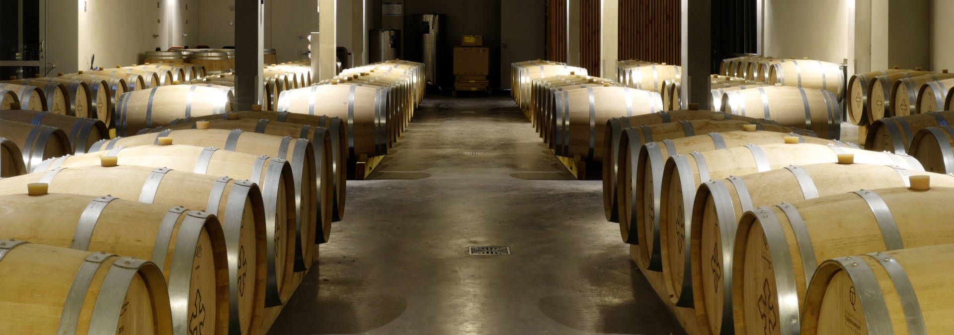 Château Chambrun &amp; Moncets - Rue des Vignerons