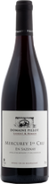 Le Caveau à Auxey Mercurey 1er Cru "En Sazenay" Domaine Pillot Rouge