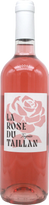 Château du Taillan La Rose du Taillan "Joyeuse" 2023 Rosé
