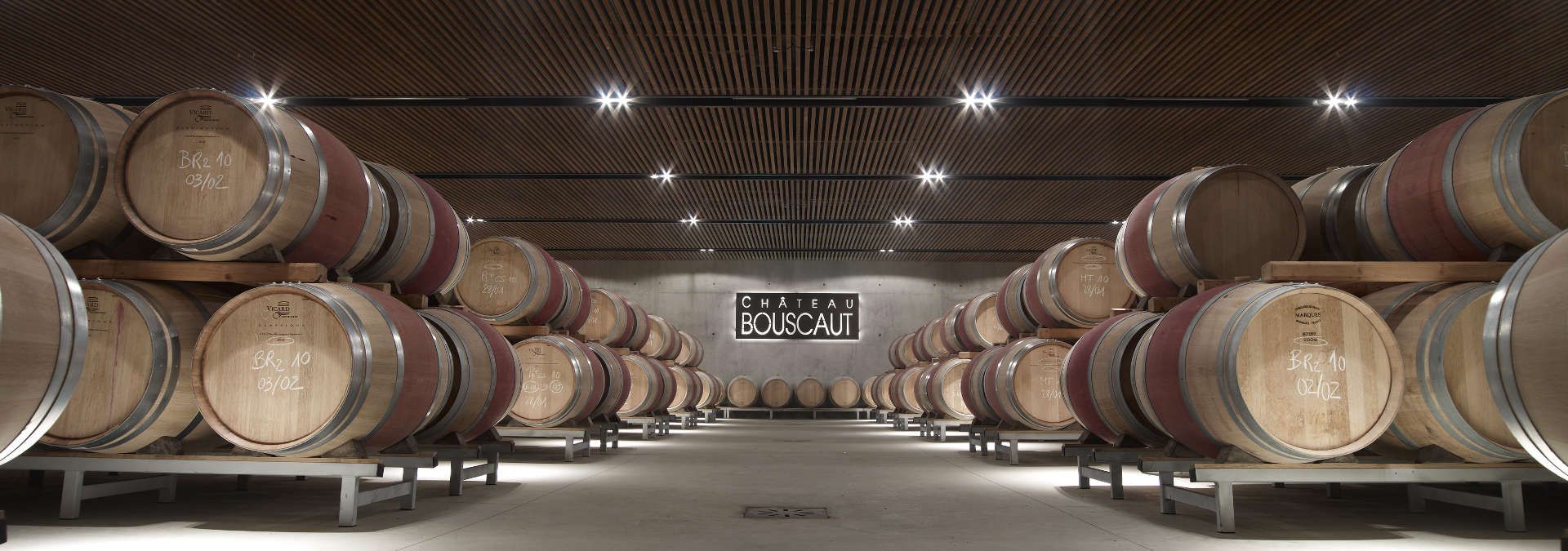 Château Bouscaut - Rue des Vignerons