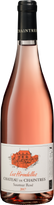 Château de Chaintres Les Hirondelles 2022 Rosé