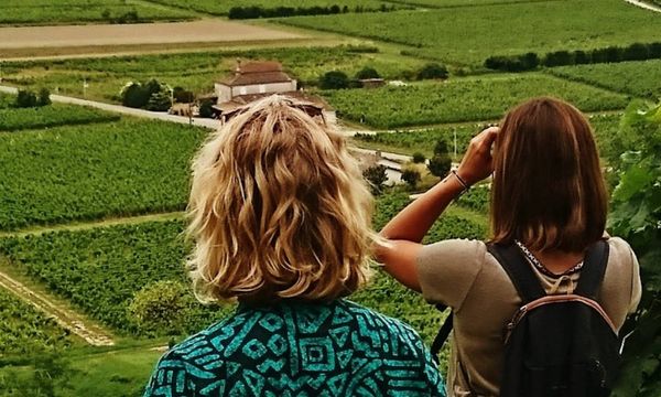 Balade à la découverte de nos paysages viticoles-photo