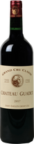 Château Guadet, Grand Cru Classé Château Guadet 2017 Rouge