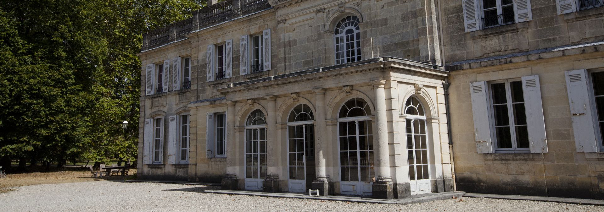 Château du Taillan - Rue des Vignerons