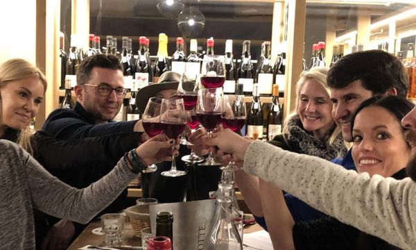 Latin Quarter unbottled-photo