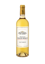 Château Sigalas Rabaud, Grand Cru Classé Château Sigalas Rabaud - Premier Cru Classé 1855 Sauternes Blanc