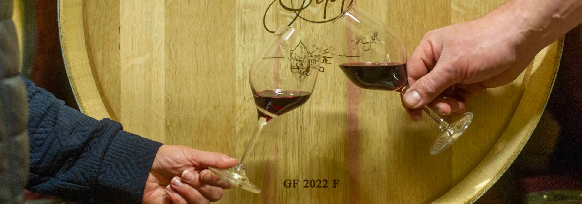 Domaine Jean Sipp - Rue des Vignerons